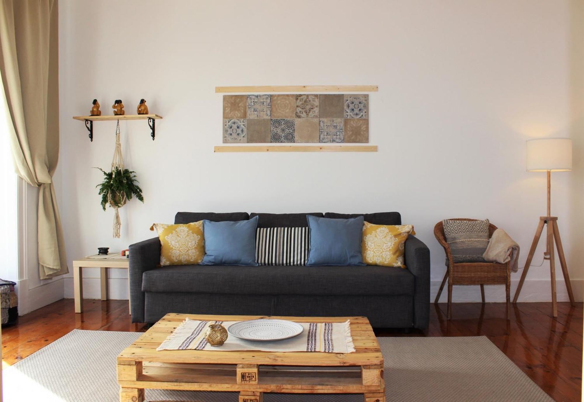 Retrato De Lisboa Apartment Exterior photo