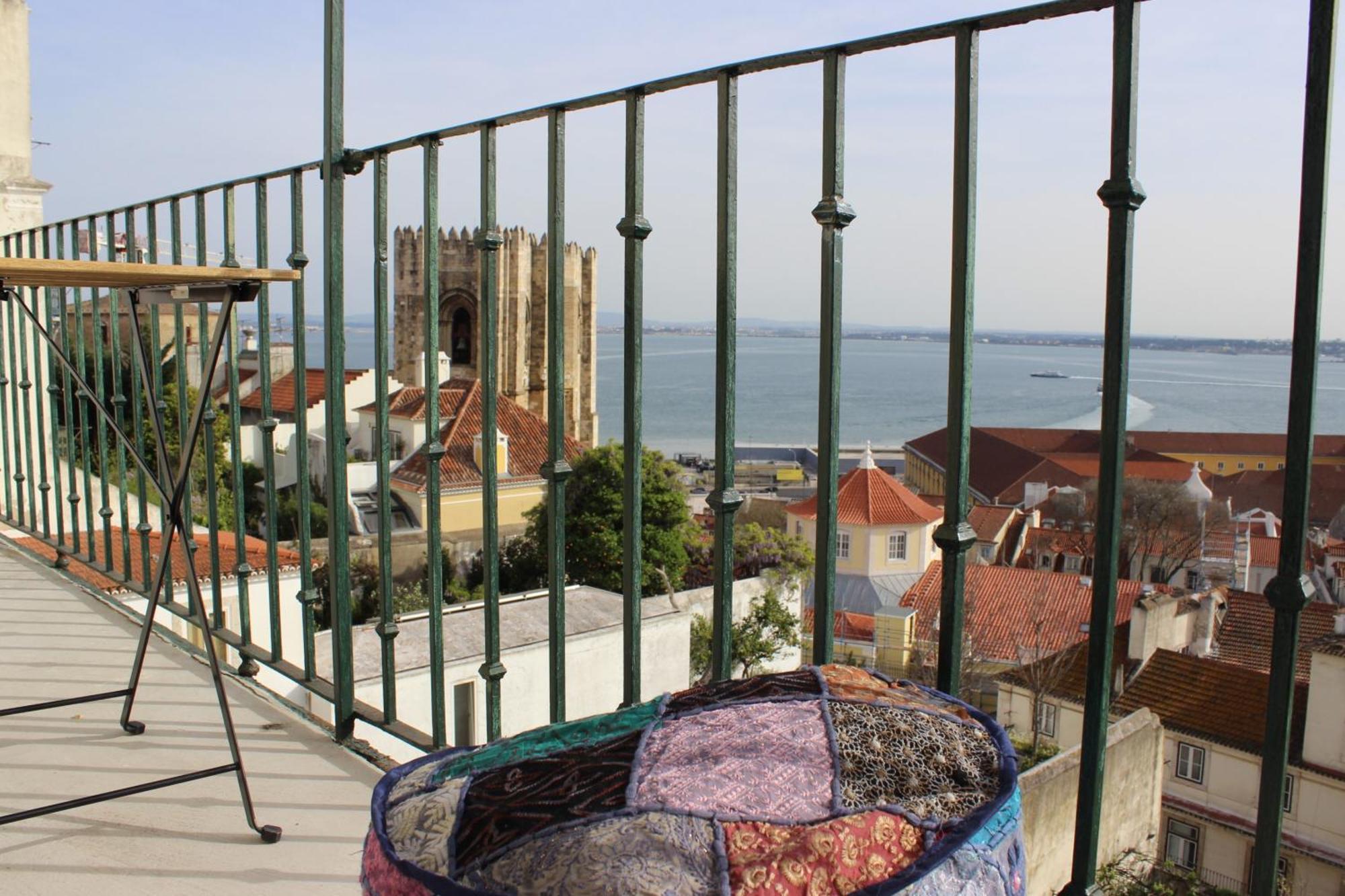 Retrato De Lisboa Apartment Exterior photo