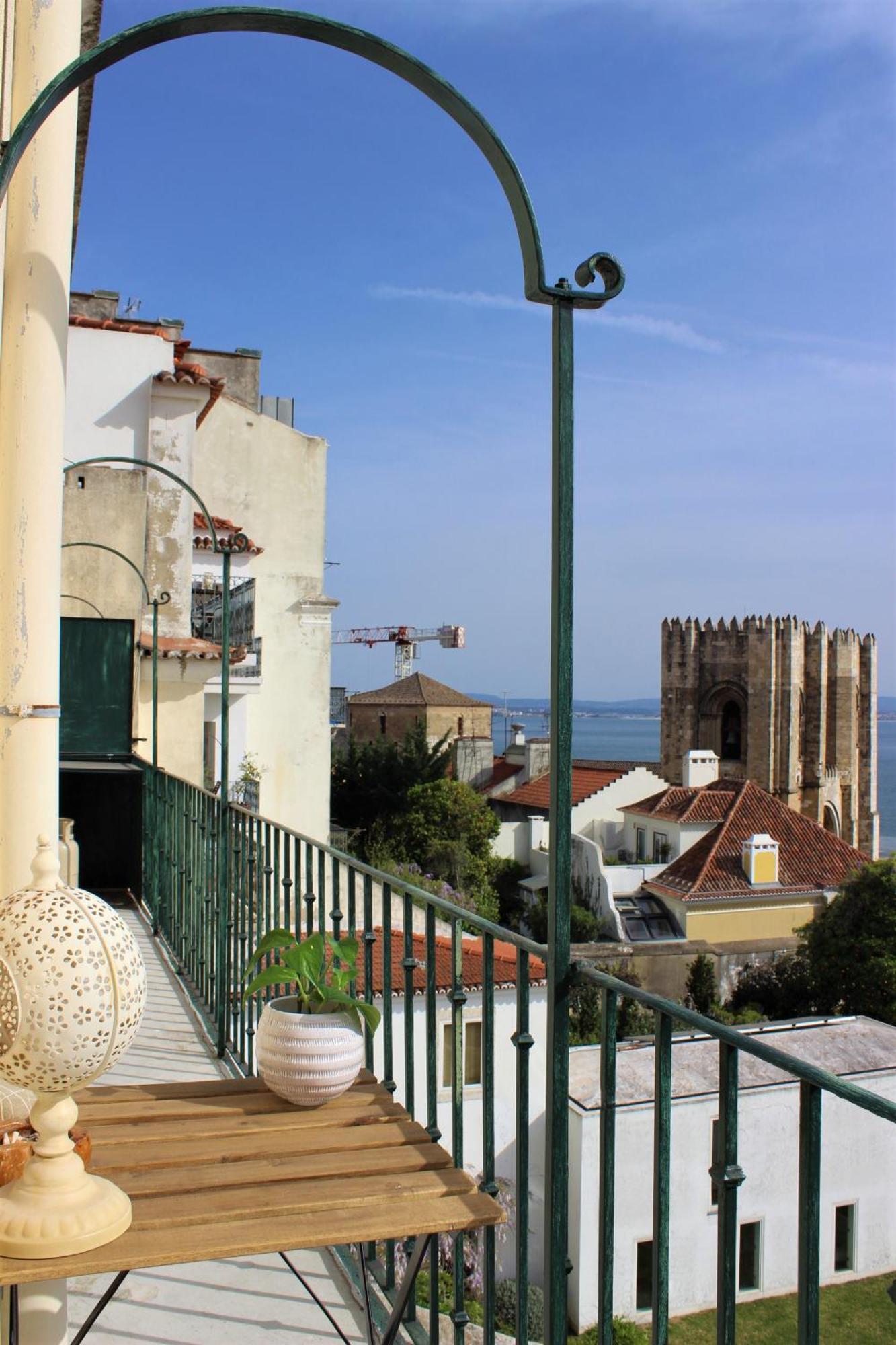 Retrato De Lisboa Apartment Exterior photo