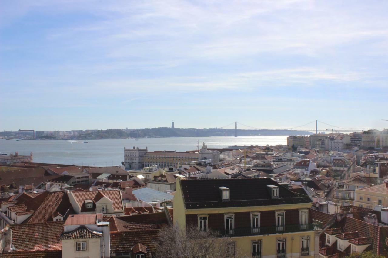 Retrato De Lisboa Apartment Exterior photo